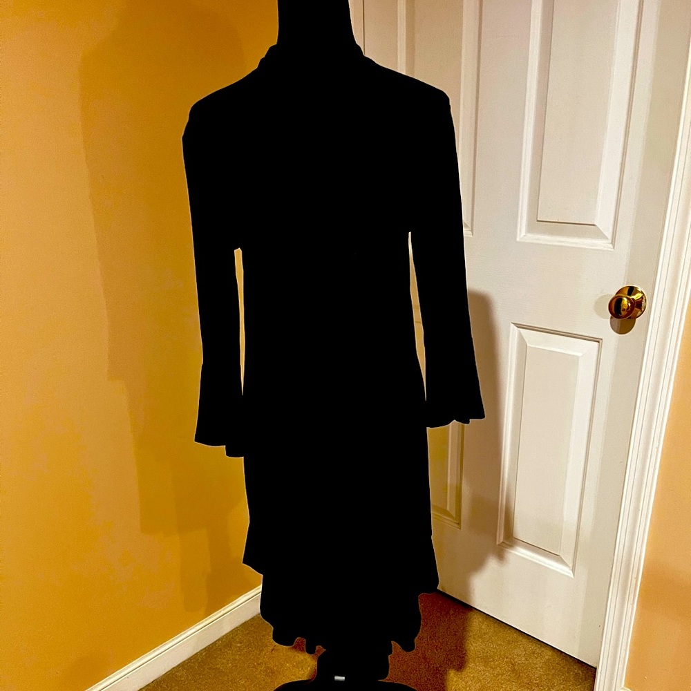 Black fun dress